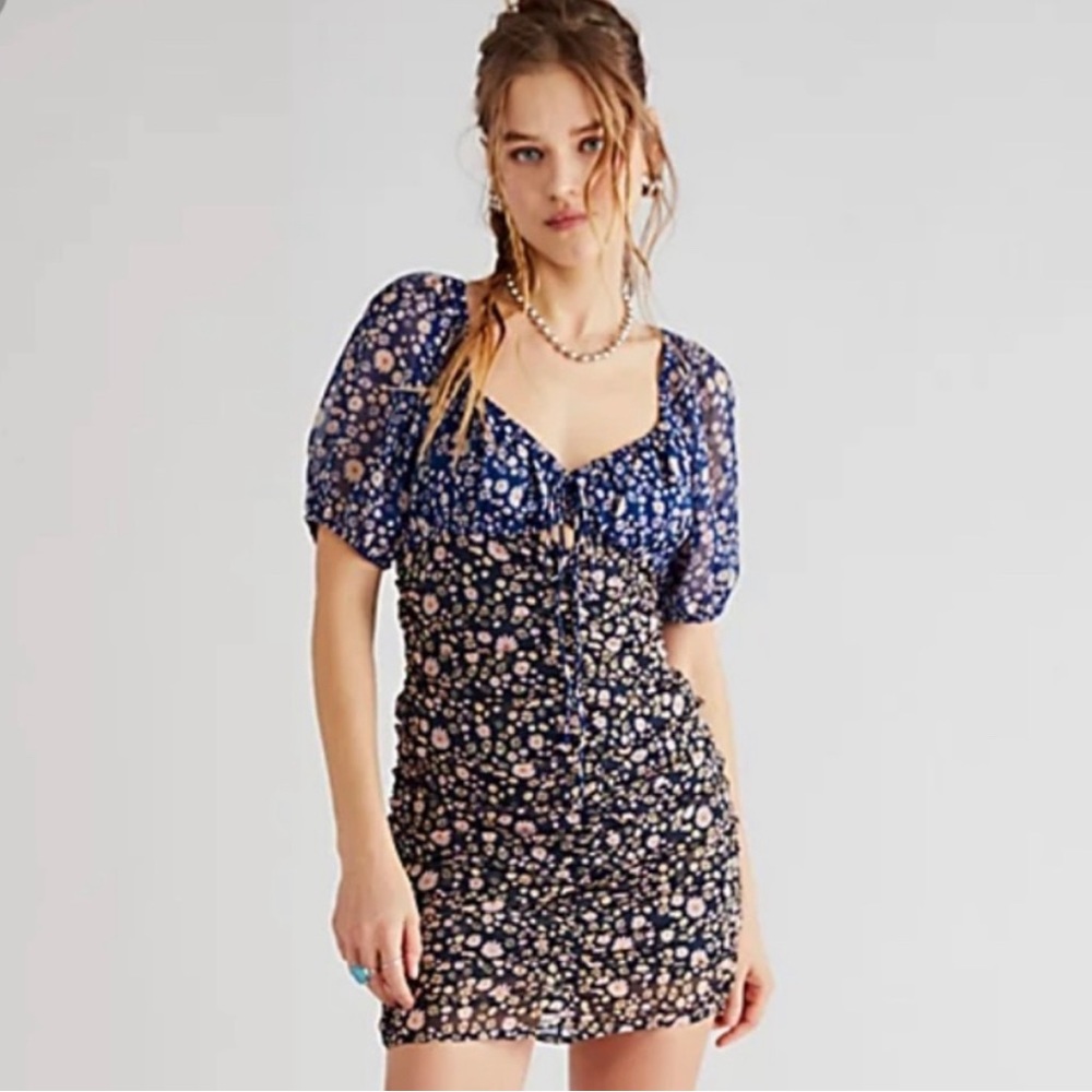 Free People- Tessa Dress